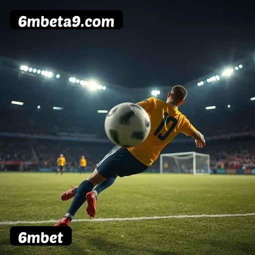 Logo da 6mbet