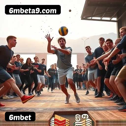 App 6mbet para iOS e Android — interface mobile, login biométrico e PIX integrado