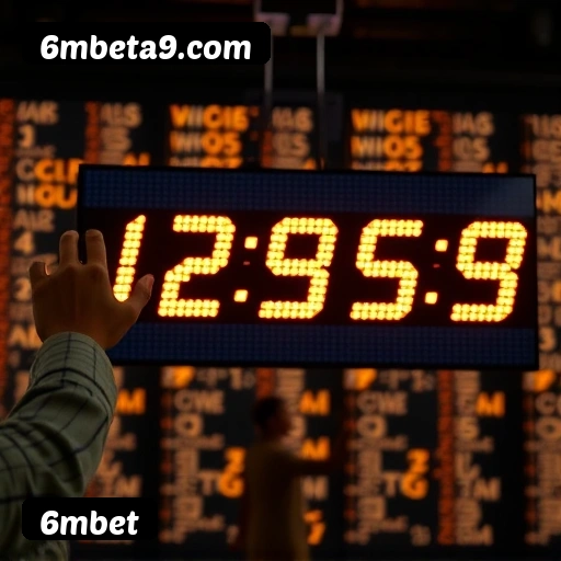Suporte 24 horas 6mbet